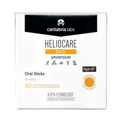 Heliocare 360° Sportsun Oral 30 Sticks