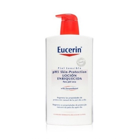Eucerin ph5 loción enquecida 1000ml Eucerin - 1