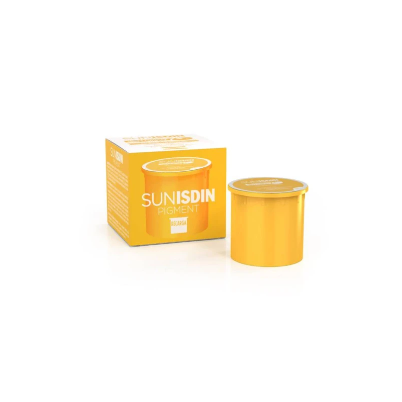 Isdin Sunisdin Pigment 30 Cápsulas Blandas Recarga