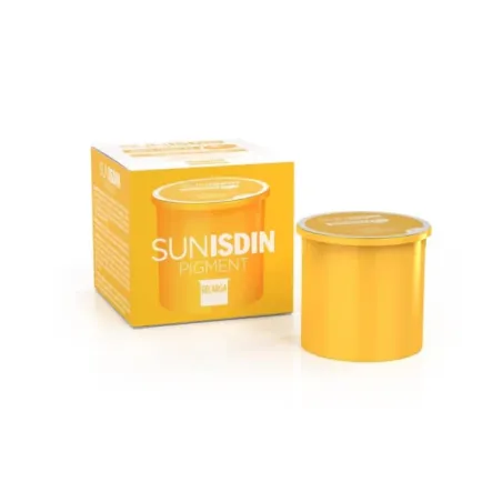 Isdin Sunisdin Pigment 30 Cápsulas Blandas Recarga