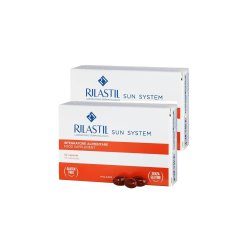 Rilastil Sun System 2x30 Cápsulas