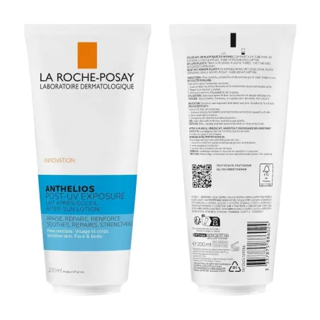 Anthelios Post-UV After Sun 200 ml