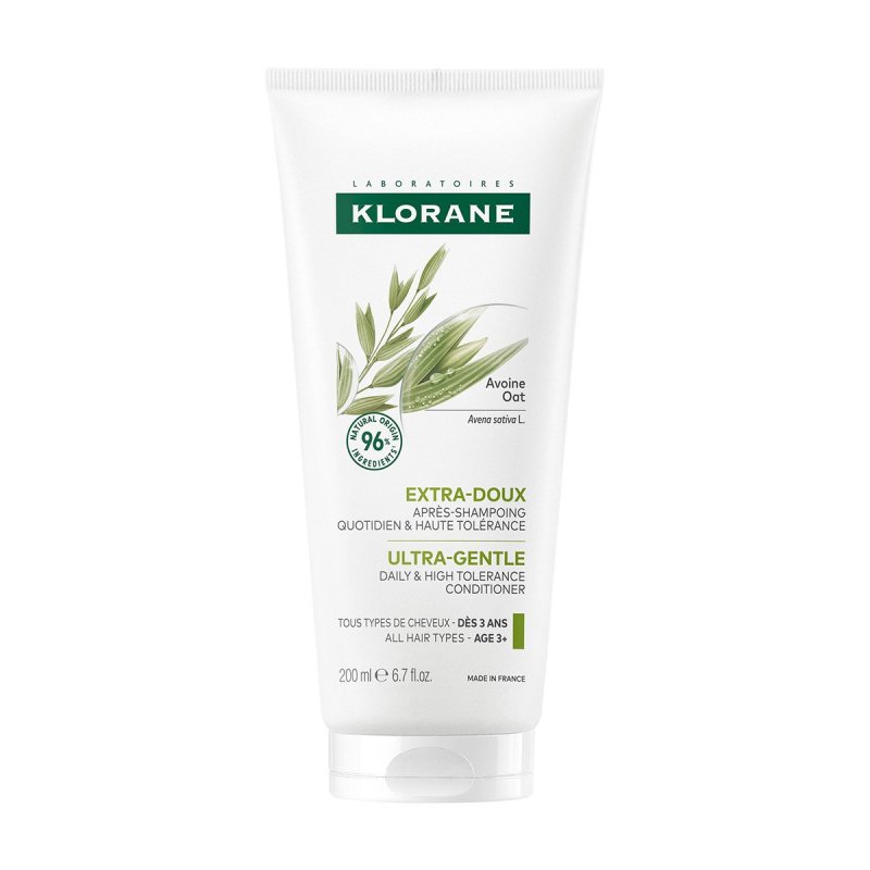 KLORANE AVENA BALSAMO DP CHAMPU 200 ML