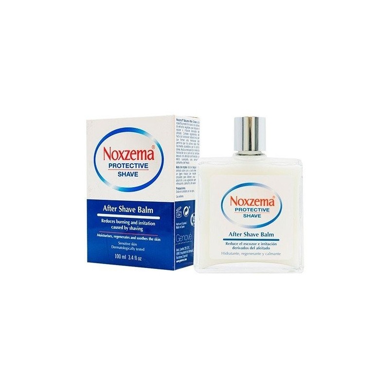 Noxzema aftershave emulsion 100ml Noxzema - 1