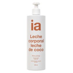 INTERAPOTHEK LECHE CORP LECHE COCO 500ML