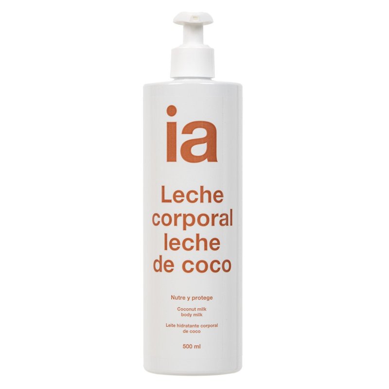 INTERAPOTHEK LECHE CORP LECHE COCO 500ML