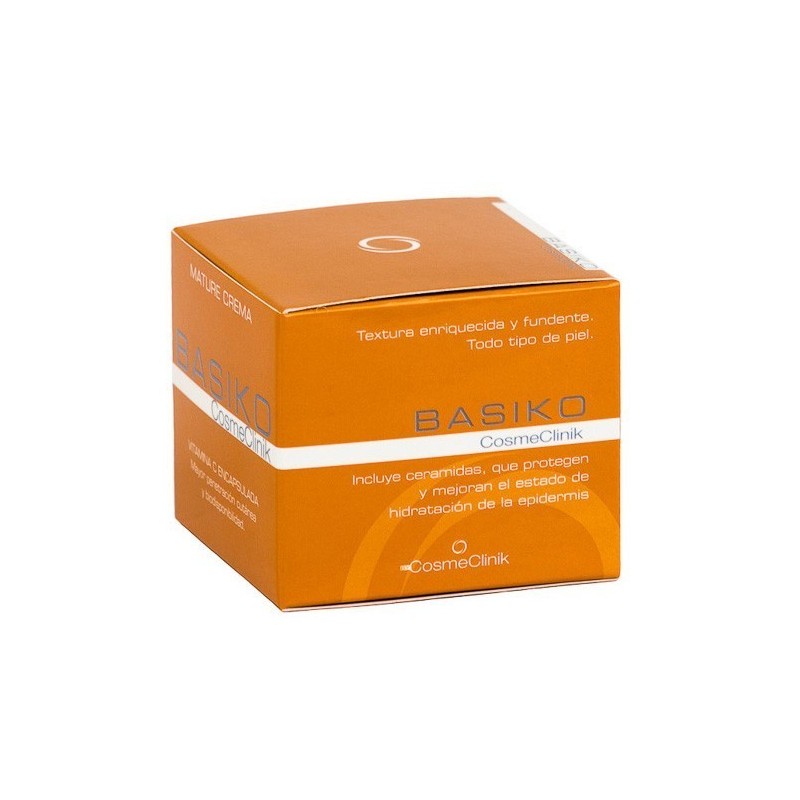 Cosmeclinik basiko mature crema 50ml Cosmeclinik - 1