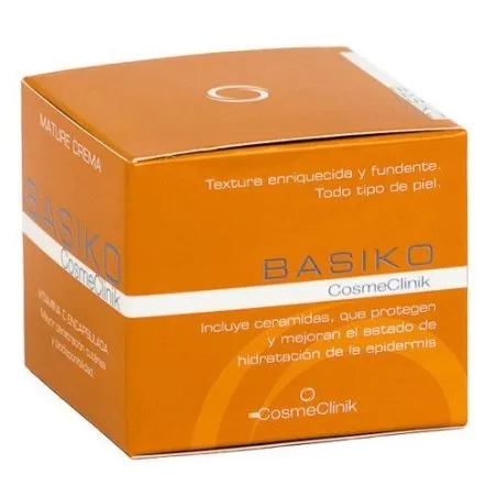 Cosmeclinik basiko mature crema 50ml Cosmeclinik - 1