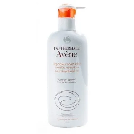 Avene emulsi&oacute;n reparaci&oacute;n despu&eacute;s del sol 400ml Avene - 1