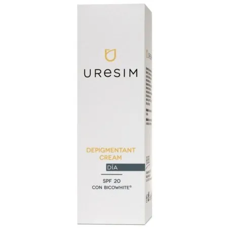 Uresim crema depigmentante dia 50ml Uresim - 1