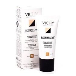 Vichy dermablend maq. bronze nº55 30 ml Vichy - 1