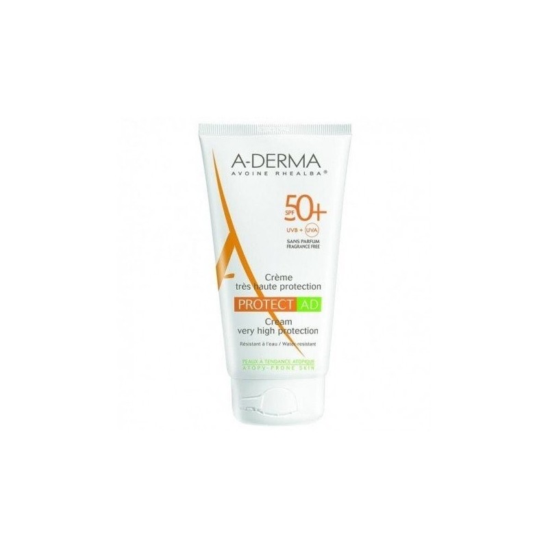Aderma protect-ad piel atopica 50+ 150ml Aderma - 1