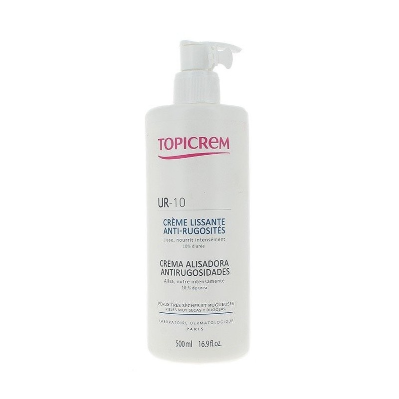 Topicrem ur10 500ml Topicrem - 1