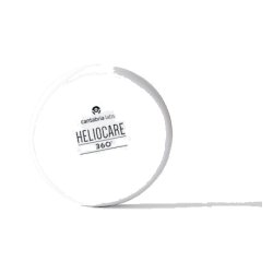 Heliocare 360 Oil-Free Compact SPF 50+ Beige 10 g fotoprotector compacto con color