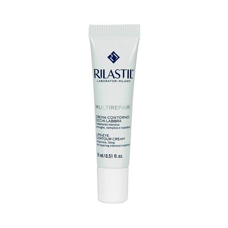 Rilastil contorno ojos y labios 15ml Rilastil - 1