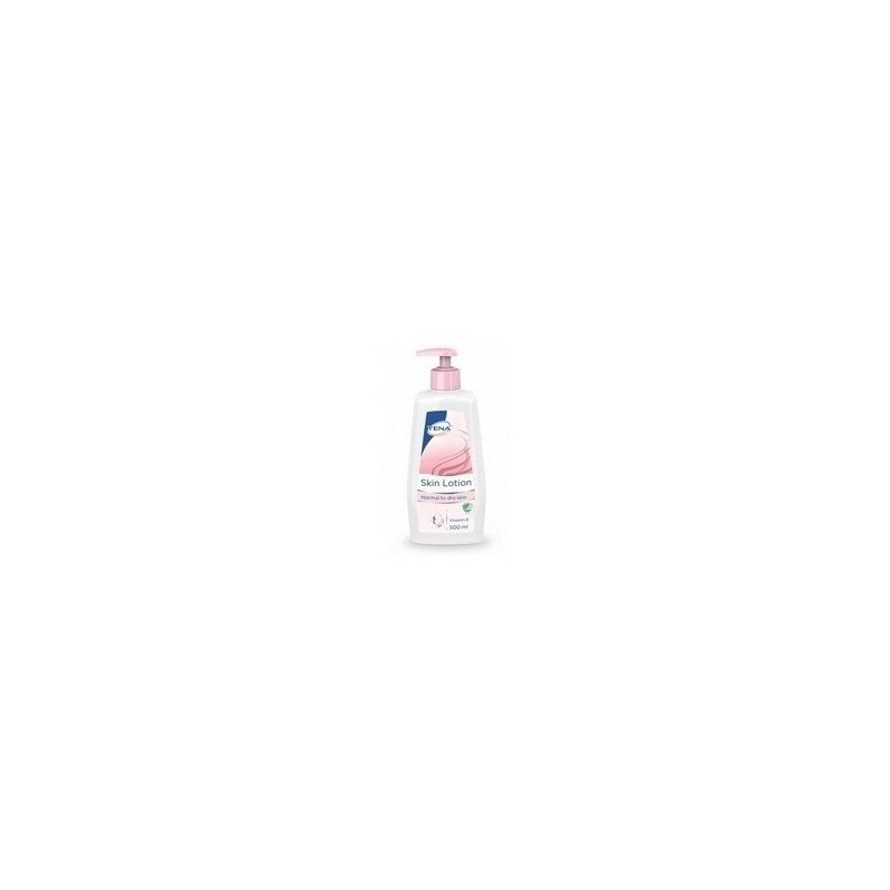 Tena skin lotion piel sensible o seca 500ml Tena - 1
