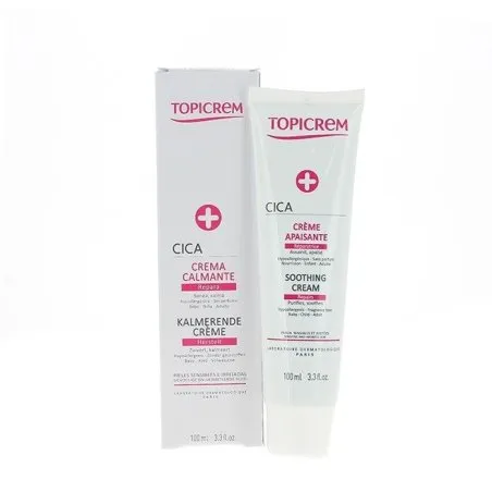 Topicrem cica crema 100 ml Topicrem - 1