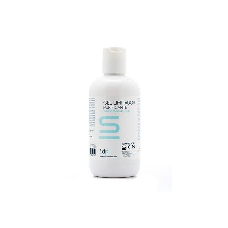 Dk gel limpiador purificante 250ml Dk - 1