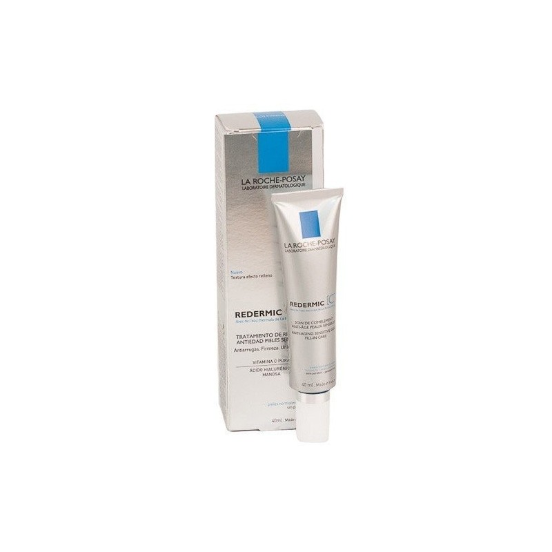 La roche posay redermic c crema antiedad piel normal/mixta 40ml La Roche Posay - 1