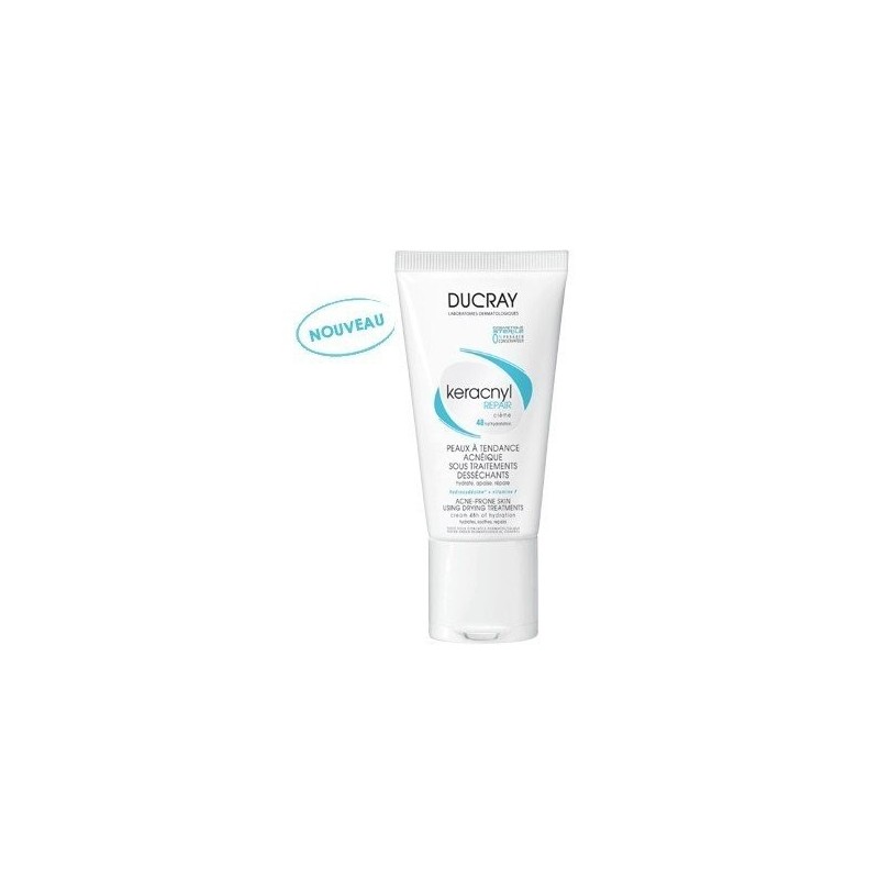 Ducray keracnyl repair crema 50 ml. Ducray - 1