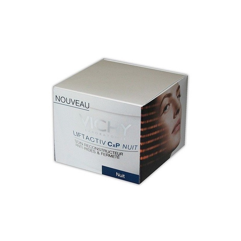 Vichy liftactiv cxp crema noche 50ml Vichy - 1