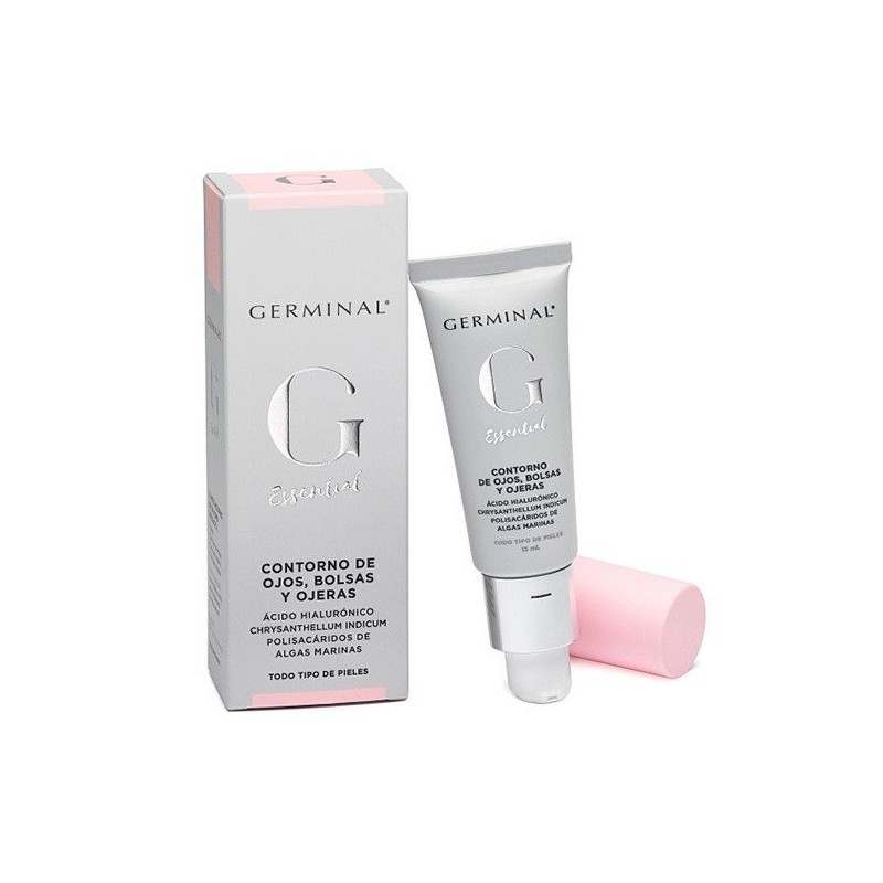 Germinal contorno de ojos tubo 15ml Germinal - 1