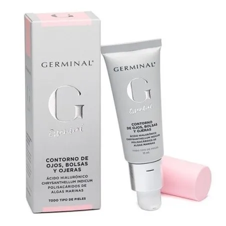 Germinal contorno de ojos tubo 15ml Germinal - 1