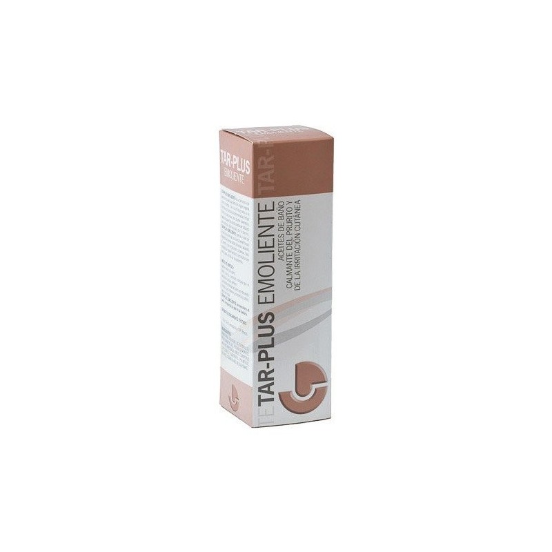 Unipharma tar-plus emoliente 400ml Tar-Plus - 1