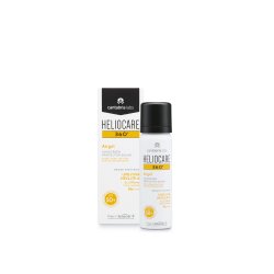 Heliocare 360 Airgel SPF 50 60 ml fotoprotector corporal en espuma - imagen 2