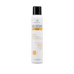 Heliocare 360 Airgel SPF 50 200 ml protector solar corporal en espuma - imagen 2