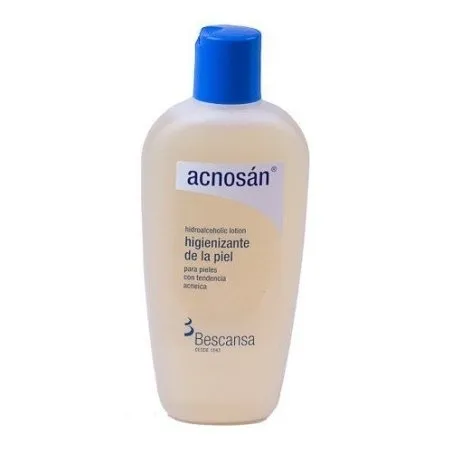 Acnosan bescansa solucion topica 200 ml Acnosan - 1