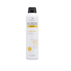 Heliocare 360 Invisible Spray SPF 50+ 200 ml protector solar corporal transparente