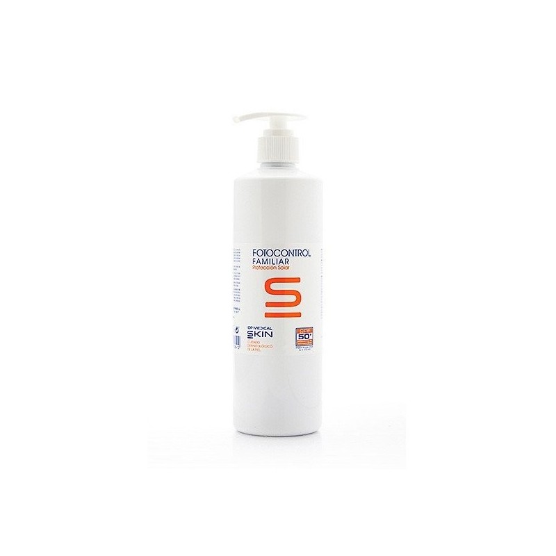 Dk fotocontrol familiar spf50+ 400ml Dk - 1