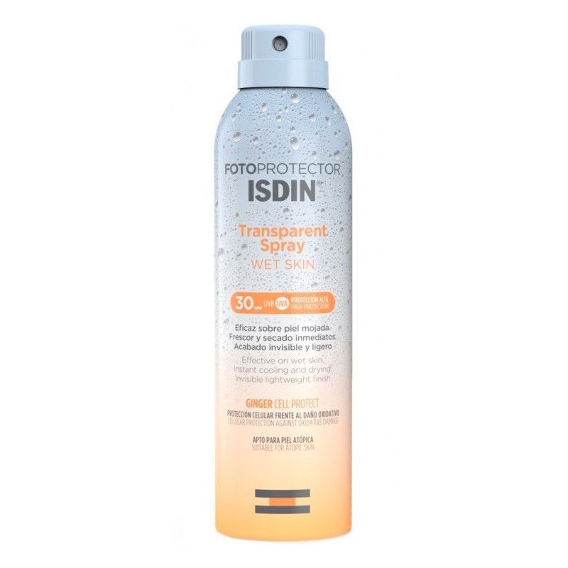 Fotoprotector isdin wet skin spray fps-30 Isdin - 1