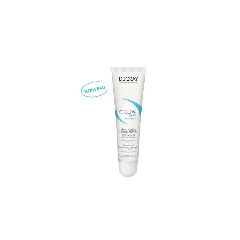 Ducray keracnyl repair balsamo lab.15 ml Ducray - 1