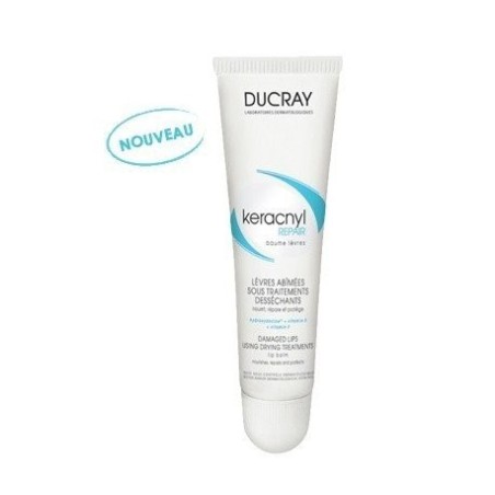 Ducray keracnyl repair balsamo lab.15 ml Ducray - 1