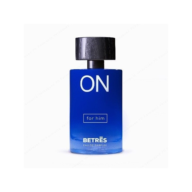 Perfume betres on unique hombre 100 ml. Betres - 1