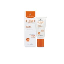 Heliocare Color Gelcream SPF 50 Brown 50 ml fotoprotector con color y cobertura alta - imagen 2