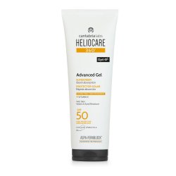Heliocare 360 Advanced Gel SPF 50 250 ml protector solar corporal en gel