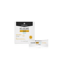 Heliocare 360 Junior Oral Sticks 20 sobres de fotoprotección oral infantil - imagen 3
