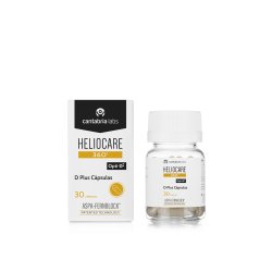 Heliocare 360 D Plus 30 Cápsulas fotoprotección oral con vitamina D - imagen 6