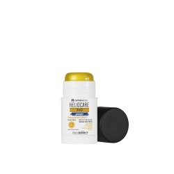 Heliocare 360 Sport Transparent Stick SPF 50+ 25 g protector solar facial en barra - imagen 4