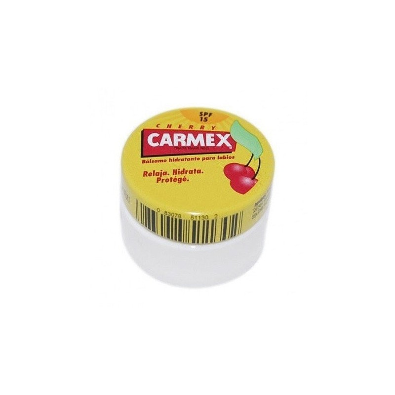 Carmex balsamo labial cereza tarro 7.5gr Carmex - 1