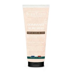 Beauterra Exfoliante de Coco 200 ml para rostro y cuerpo