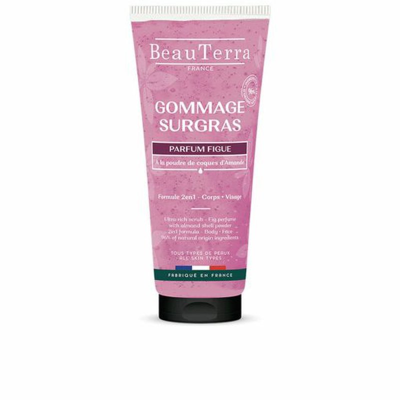 Beauterra Exfoliante de Higo 200 ml