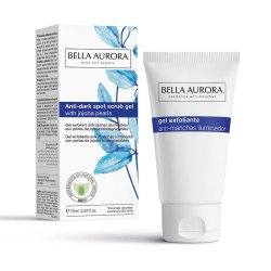 Bella Aurora Gel Exfoliante Antimanchas Iluminador 75 ml