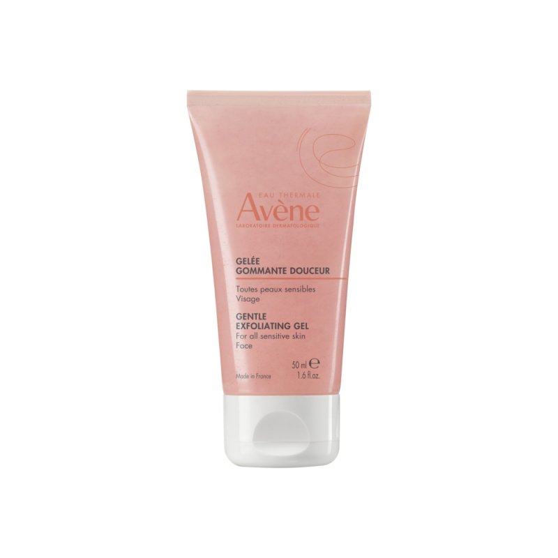 Avène Gel Exfoliante Suavidad 50 ml para piel sensible