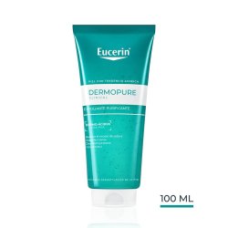 Eucerin DermoPure Clinical Exfoliante Purificante 100 ml