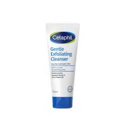 Cetaphil Exfoliante Facial Suave 178 ml para piel sensible