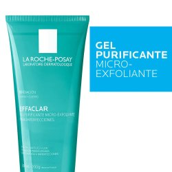 La Roche-Posay Effaclar Gel Micro-Exfoliante 200 ml